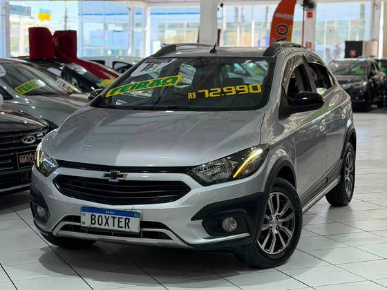 CHEVROLET ONIX 1.4 MPFI ACTIV 8V FLEX 4P MANUAL CHEVROLET ONIX 1.4 MPFI ACTIV 8V FLEX 4P MANUAL
